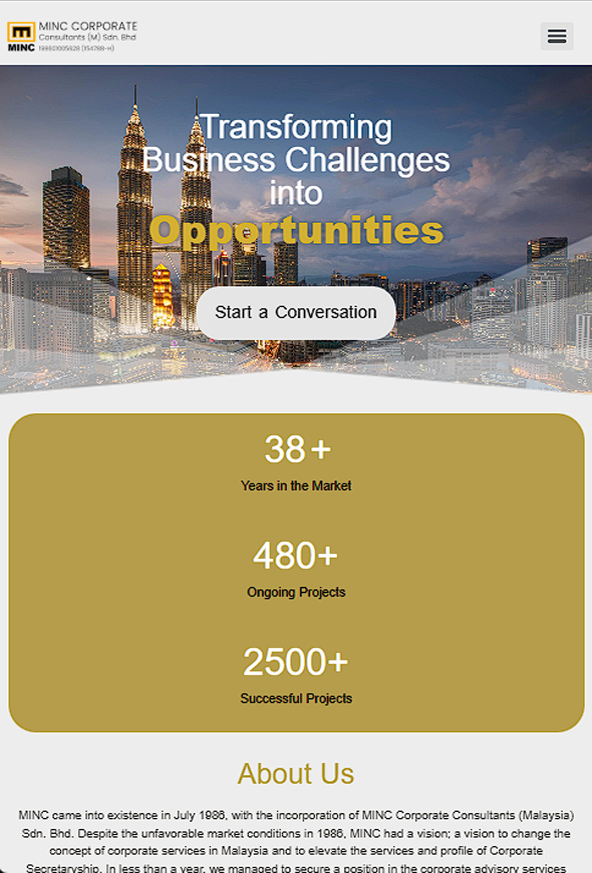 Secretary Office Malaysia